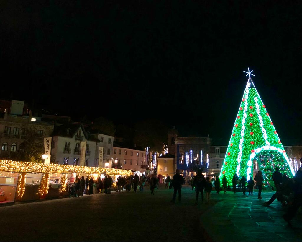 Sintra – Mercados de Natal 2023