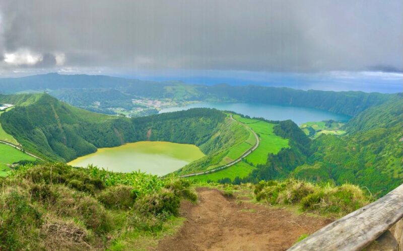 O Arquipélago dos Açores: Pérola do Atlântico